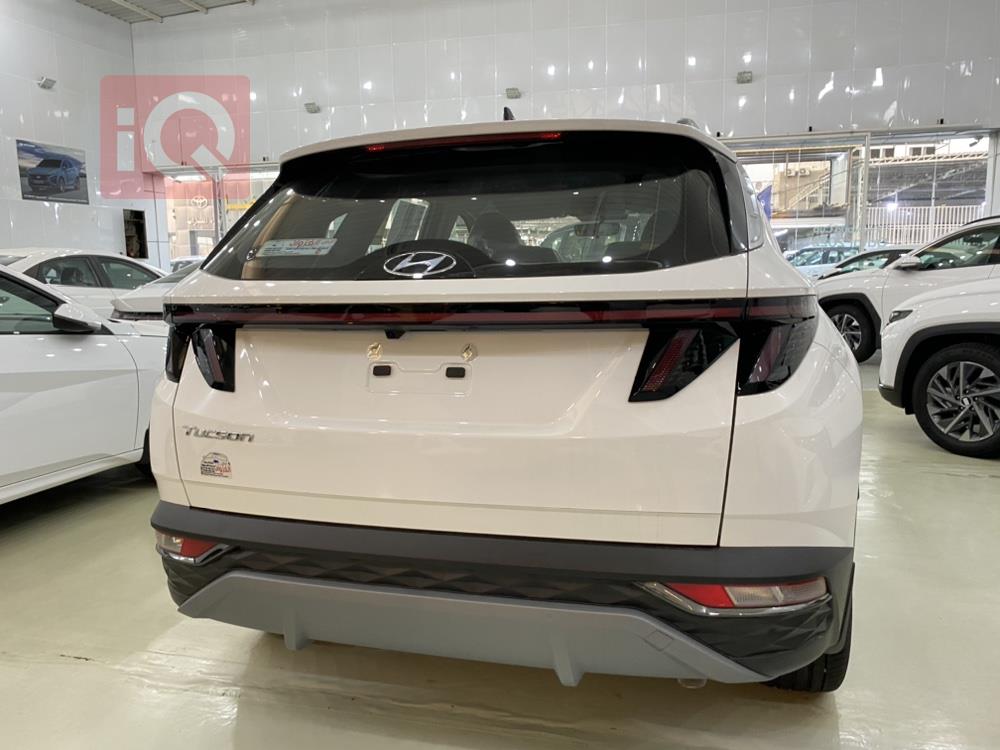 هیوندای تۆکسۆن